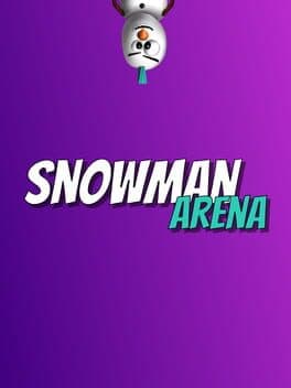 Snowman Arena cover art