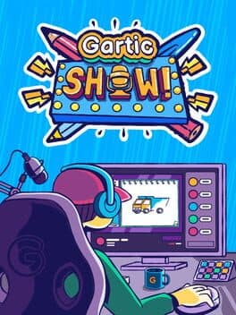 Gartic Show cover art