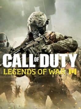 Call of Duty: Legends of War cover art