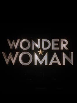 Wonder Woman cover art