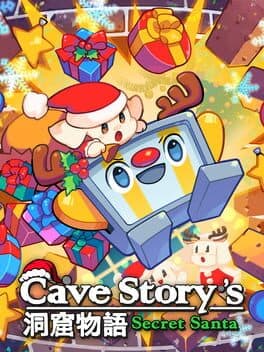 Cave Story's Secret Santa cover art