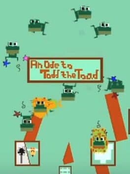 An Ode to Todd the Toad: Frogcare! cover art