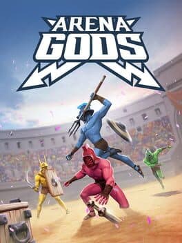 Arena Gods cover art
