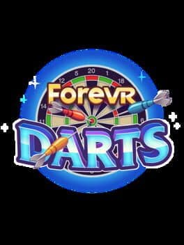 ForeVR Darts cover art