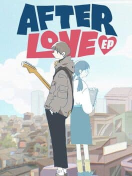 Afterlove EP cover art