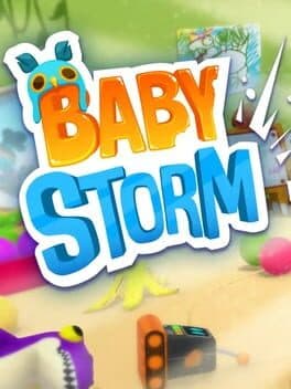 Baby Storm cover art