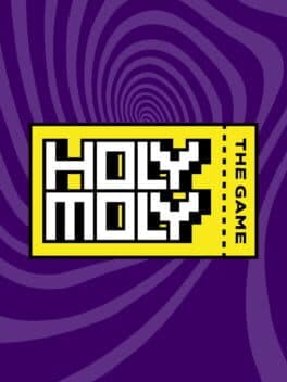 Holy Moly cover art