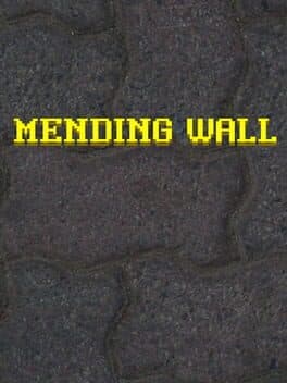 Mending Wall cover art