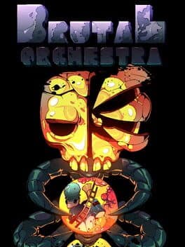 Brutal Orchestra cover art