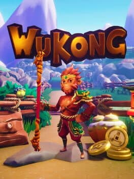 Wukong cover art
