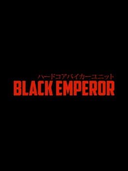 Black Emperor cover art