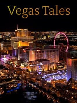 Vegas Tales cover art
