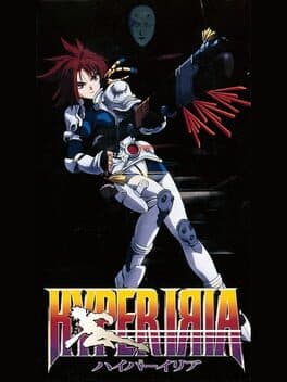 Hyper Iria cover art