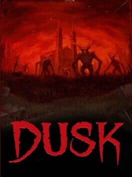 Dusk cover art