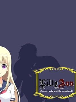 Lillyann cover art