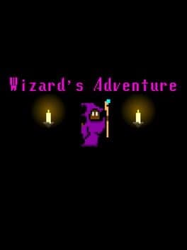 Wizard's Adventure cover art