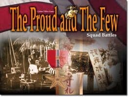 Squad Battles: The Proud and the Few cover art