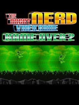 The Angry Video Game Nerd: Game Over 2 cover art