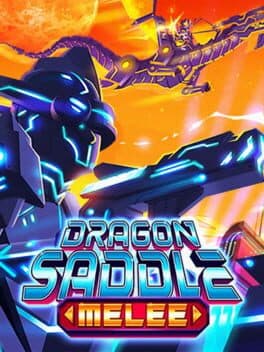 Dragon Saddle Melee cover art