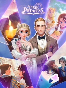 Time Princess cover art
