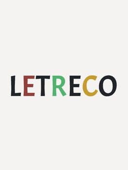 Letreco cover art