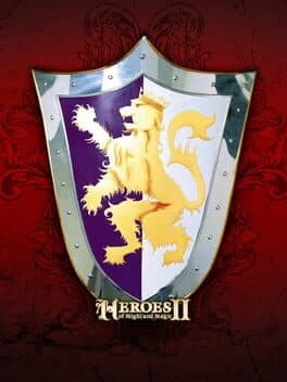 Free Heroes of Might and Magic II: Resurrection cover art