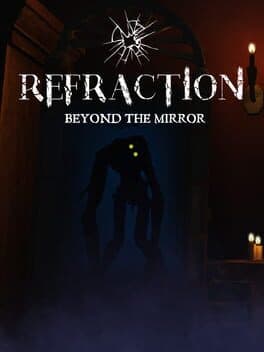 Refraction: Beyond the Mirror cover art