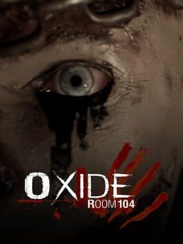 Oxide: Room 104 cover art