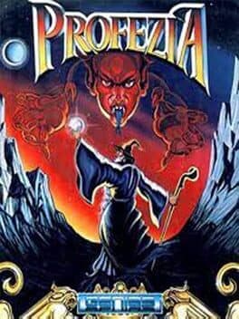 Profezia cover art