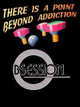 Obsession cover art