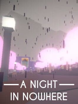 A Night in Nowhere cover art