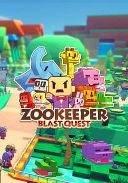 Zookeeper: Blast Quest cover art