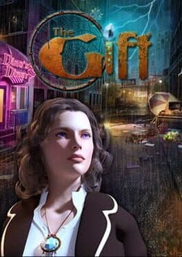 The Gift cover art