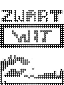 Zwart Wit cover art
