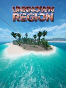 Unknown Region cover art
