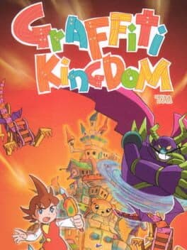 Graffiti Kingdom cover art