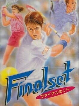 Final Set cover art