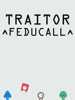 Traitor: Feducall cover art