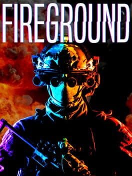 Fireground cover art