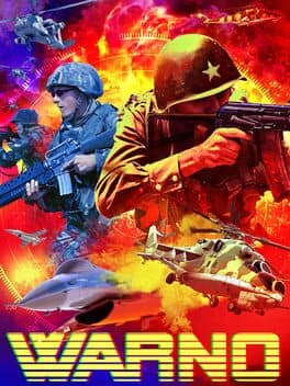 Warno cover art