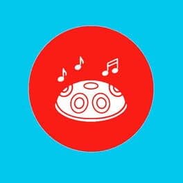 Handpan cover art