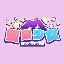 Magical Girls cover art