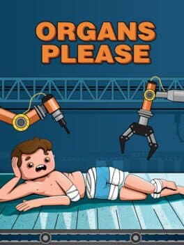 Organs Please cover art
