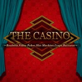The Casino: Roulette, Video Poker, Slot Machines, Craps, Baccarat cover art