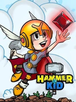 Hammer Kid cover art