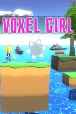 Voxel Girl cover art