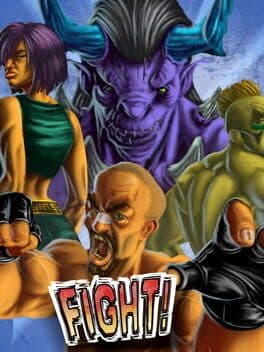 Fight cover art