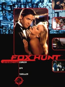Fox Hunt cover art