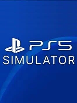 PS5 Simulator cover art