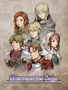 Mercenaries Saga cover art
